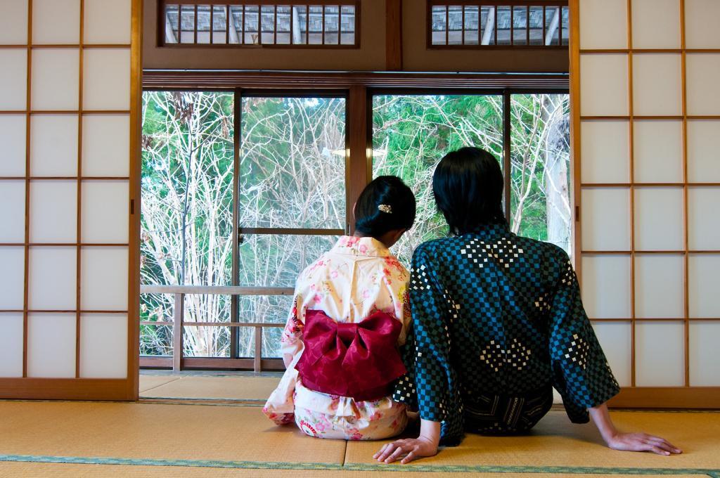 Hakone Gora Kanon Kültér fotó